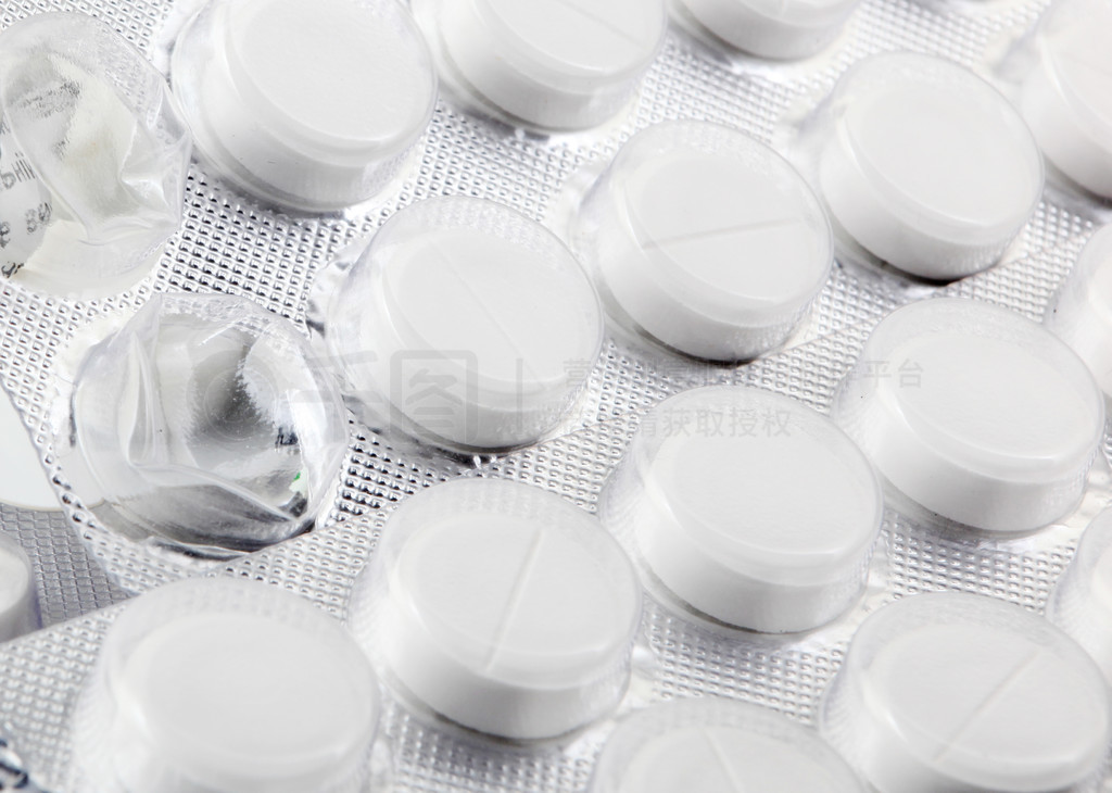 泡罩包裝中的片劑與栓劑 現代藥品包裝的科學與便利